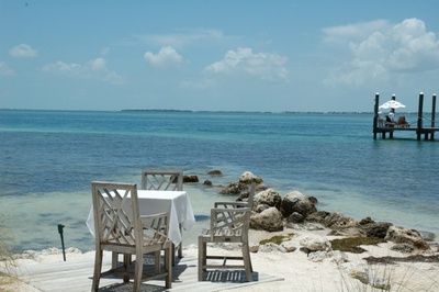 Breakfast for 2?  Little Palm Island