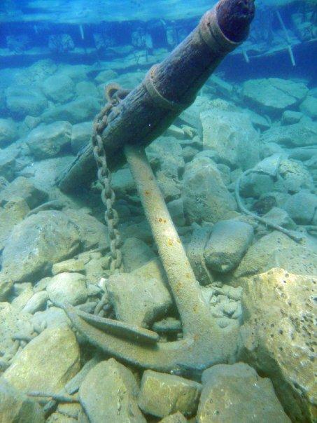 Wetmore Anchor - Tobermory