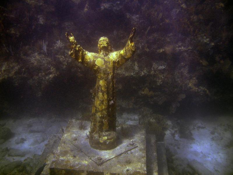 Christ of the Abyss - Key Largo, FL