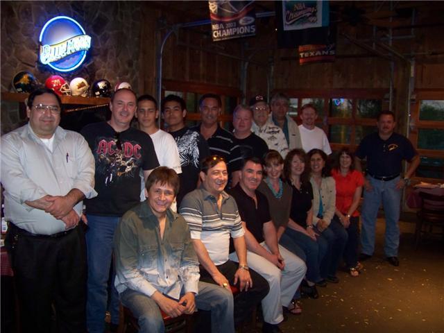 Laredo Scuba Diving Club meeting