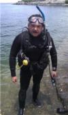 Laredo Scuba Diving Club divers