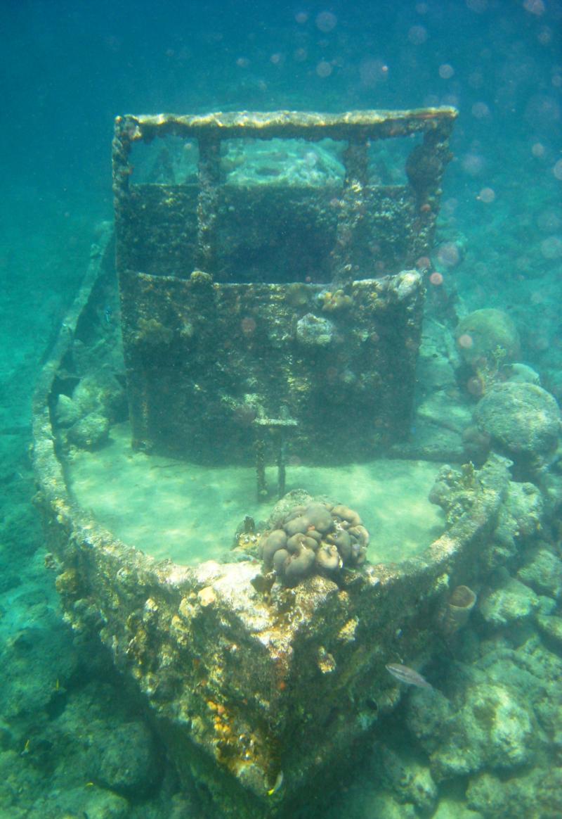 Tugboat - Curacao