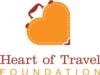 Logo for my foundation Heart of Travel