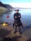 Me at Kingman Wash Lake Mead