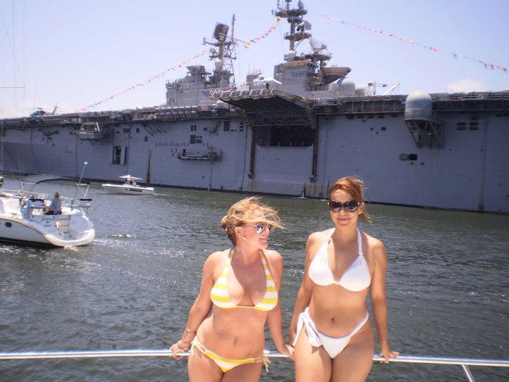 fleet week