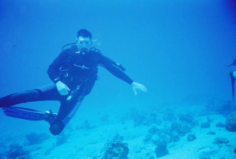 Scuba Scott