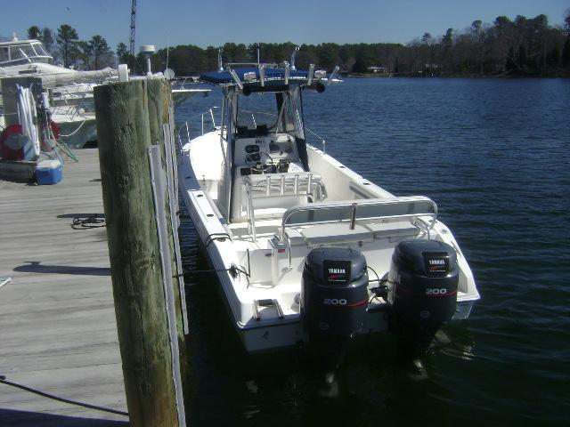 The Dive Boat