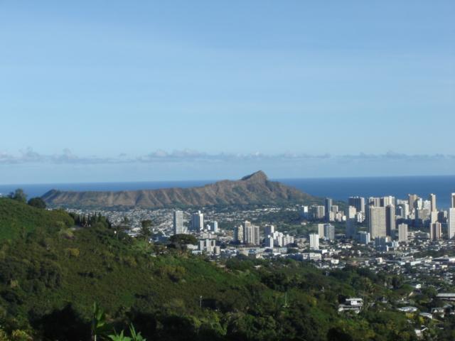 Diamond Head Hawaii