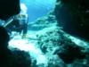 cave entrance ginni springs