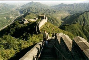 China’s Great Walls