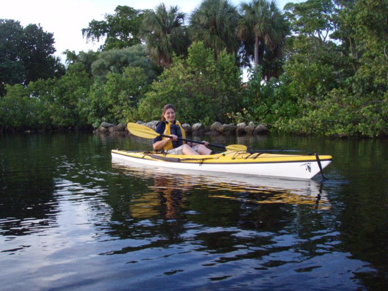 Kayaking Ft Lauderdale