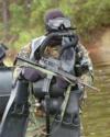 US Marine Combat Diver (LAR V) - Cold, Wet & Tired