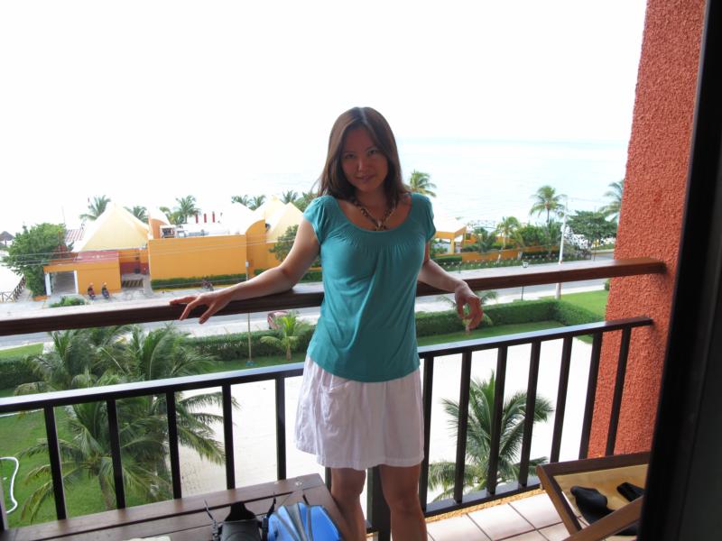 Sep 2010 Cozumel