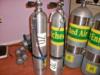 my new set of 40 cu ft luxfer deco bottles