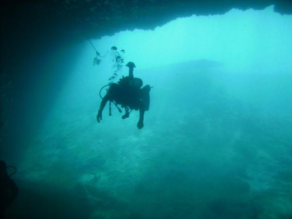 Blue Grotto