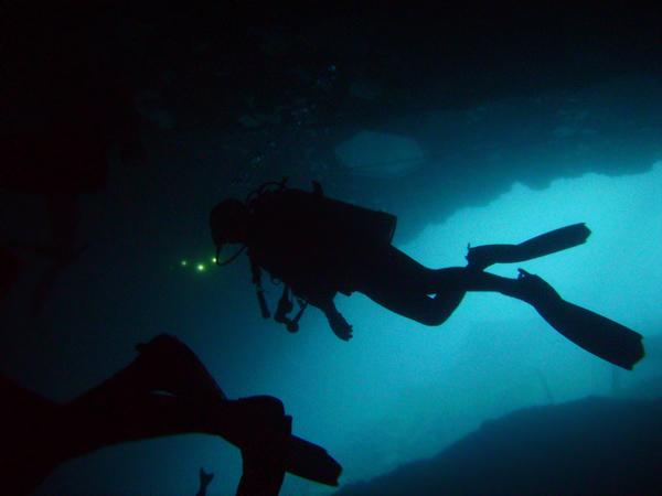 Blue Grotto