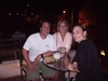 My cousin Able, his wife Tracy and myself in Cozumel 10-07