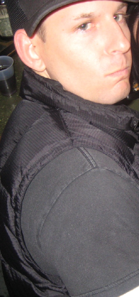 scuba face