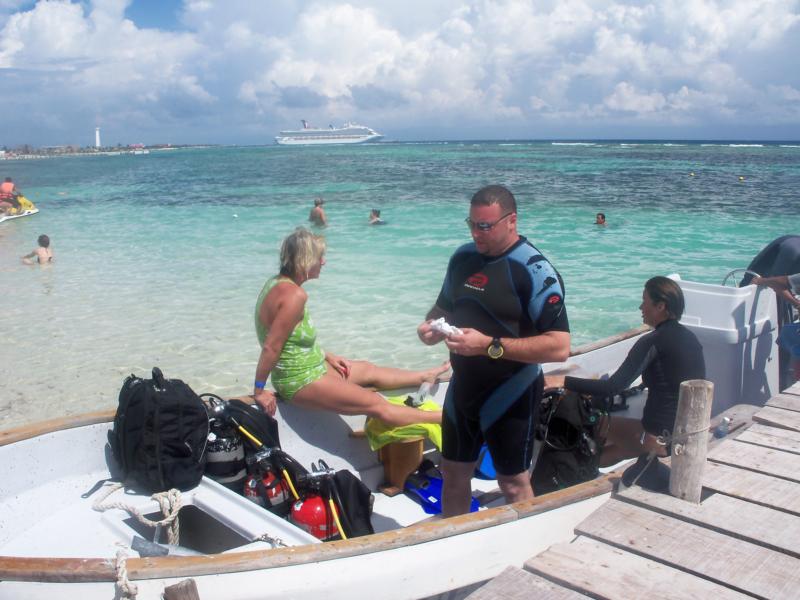 Costa Maya, Mexico 