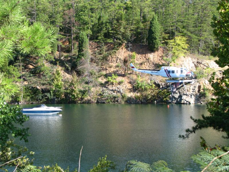 Thomasville Rock Quarry