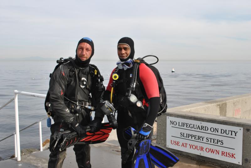 Catalina Island Dive Jan 2010