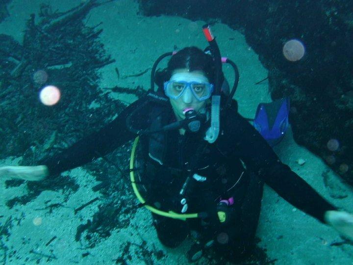 Devil’s Eye, Ginnie Springs