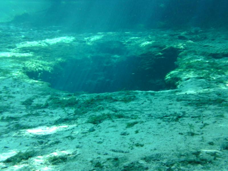 Devil’s Eye, Ginnie Springs