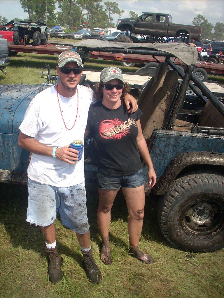 Mud! Triple Canopy Ranch