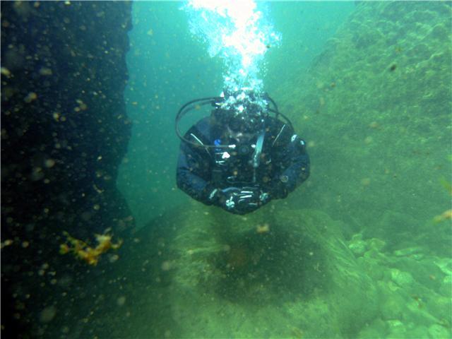 Spokane River buoyancy