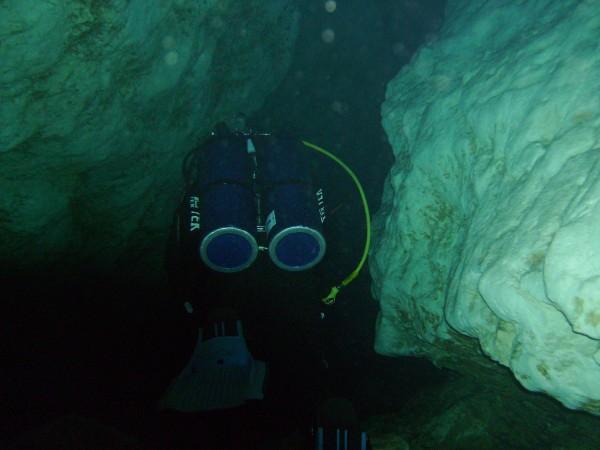 Blue Grotto Florida