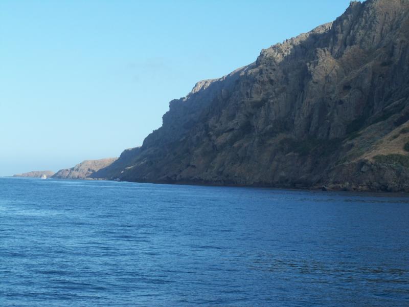 San Clemente Island