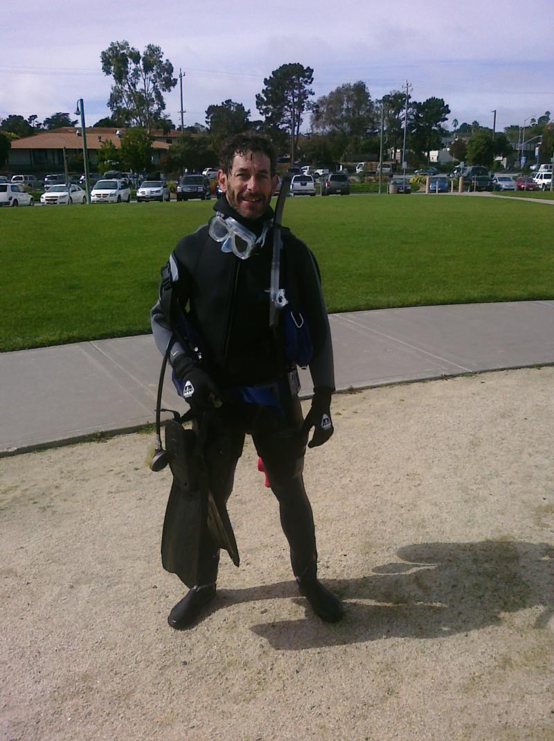 Me at Monterey