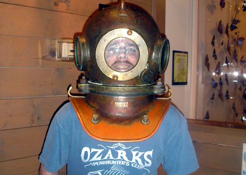 Scuba Old School