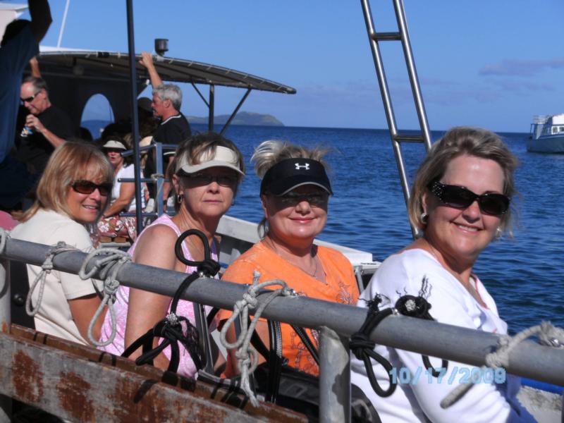 fiji group headed to Beqa