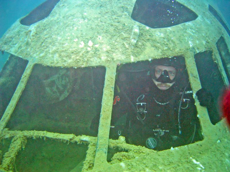 Athens Scuba Park