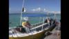 Dressel Cancun dive boat