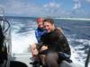 Following two Great Dives on Klein Bonaire