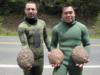 more ten inch abalone