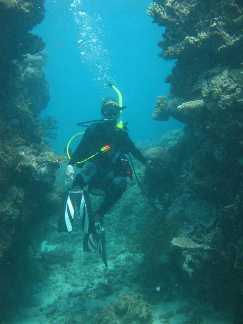 Cairns Advanced Open Water