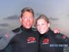 Beautiful daughter and dive buddy in Grand Cayman Mar-10