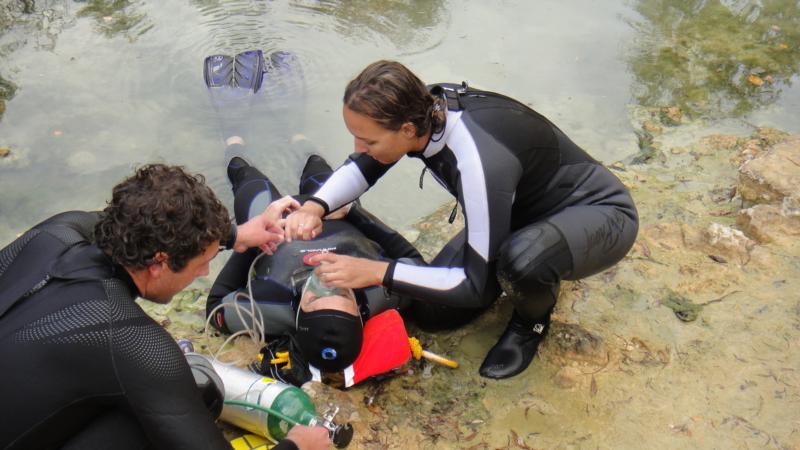 Royal Springs - Rescue Diver Certification