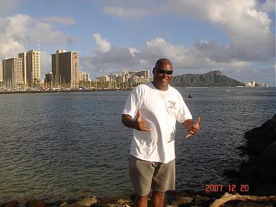 Oahu, Diamond Head