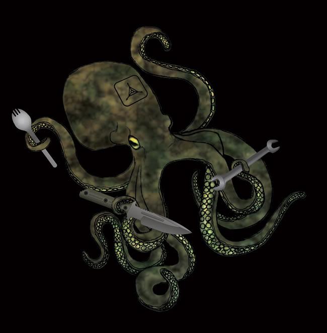 Tadgear octopus