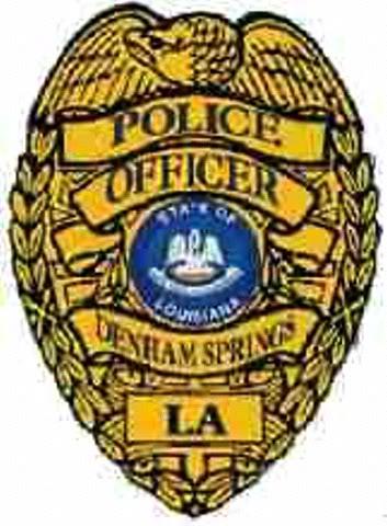 DSPD badge
