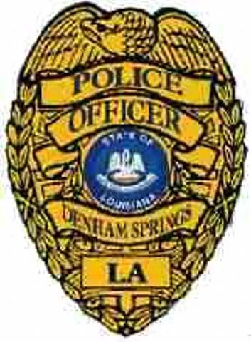 DSPD badge