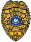 DSPD badge