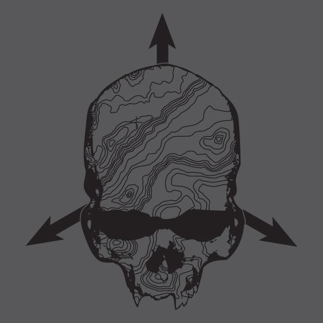 topo skull