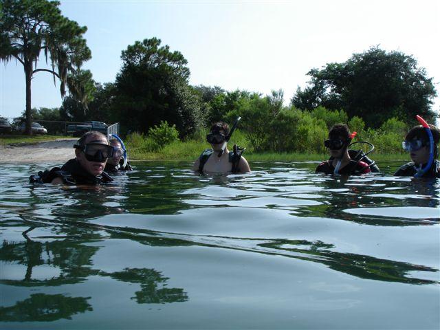 Cert. Dives