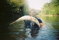 Freshwater Spearfishing