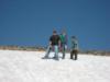 Steve, Sean, and Cristy in Montana